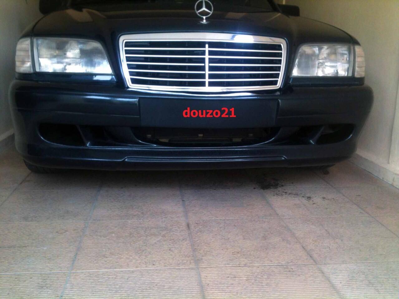 BodyKit WALD EDITION For Mercy MURAH !!!