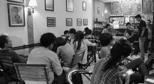 &#91;DICARI&#93; Acoustic Band untuk coffee shop