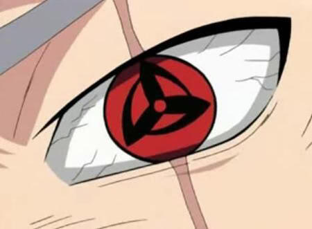 Sharingan, Anugrah milik clan Uchiha