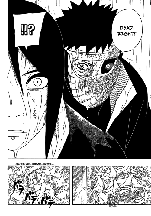 Sharingan, Anugrah milik clan Uchiha