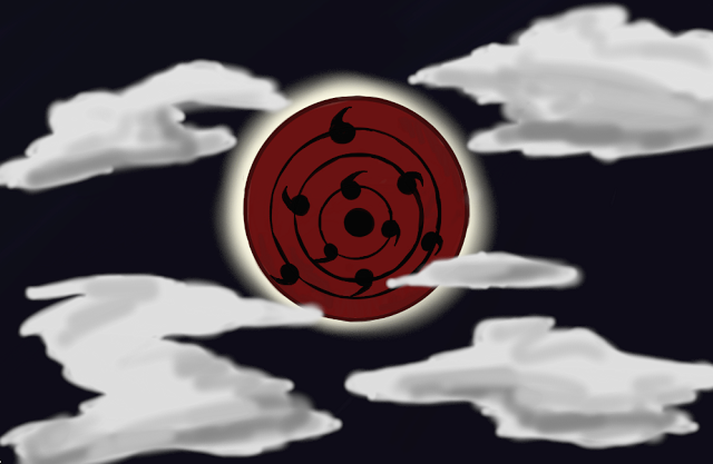 Sharingan, Anugrah milik clan Uchiha