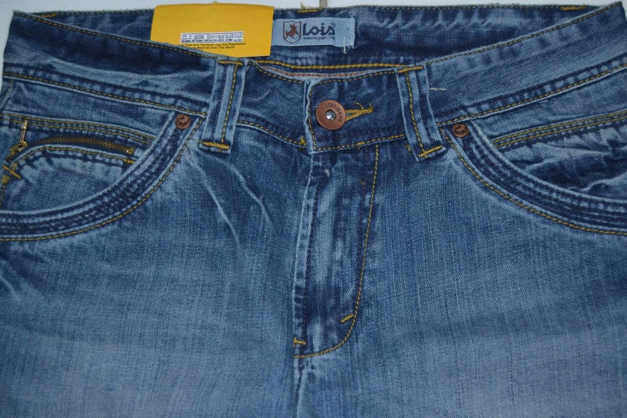 Cari WTS celana  LOIS  jeans Slimfit ORIGINAL  100 MURAAAH 