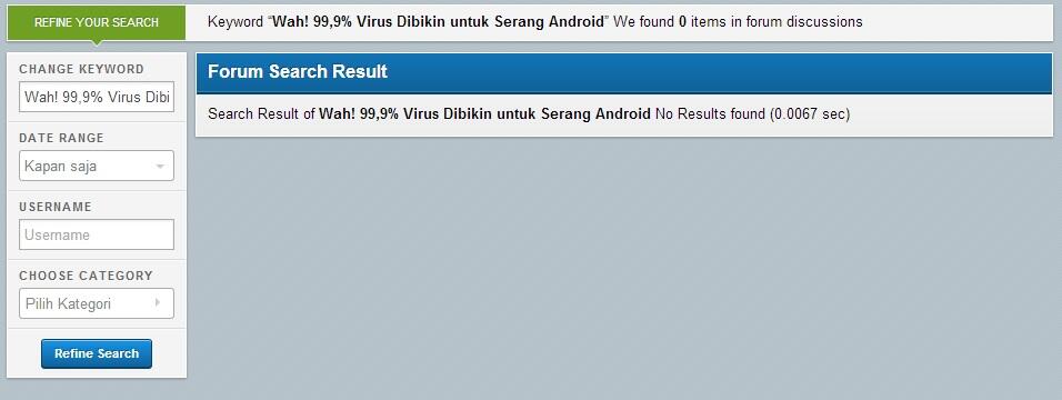 Wah! 99,9% Virus Dibikin untuk Serang Android