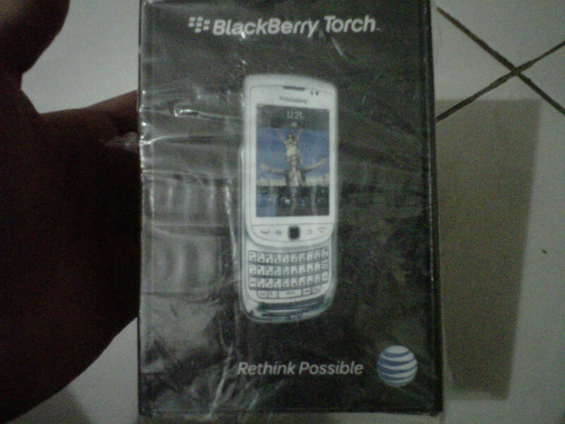 WTS :: BLACKBERRY 9780 / ONYX II (2) / DELTA BLACK Murah Meriah!!!