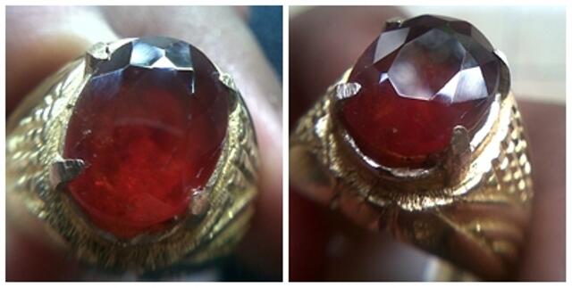 LELANG 16 Batu Ruby Pigeon , Blue Sapphire , Rough , Gelang, Kecubung DLL> OB MURAH<