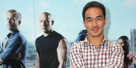 &#91;HOT!!&#93; 10 Catatan Joe Taslim Saat Terlibat 'FAST &amp; FURIOUS 6'