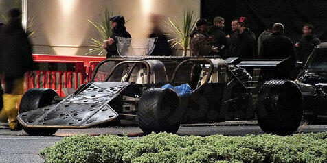 &#91;HOT!!&#93; Hanya di 'FAST &amp; FURIOUS 6', Mobil Unik Dan Berbahaya