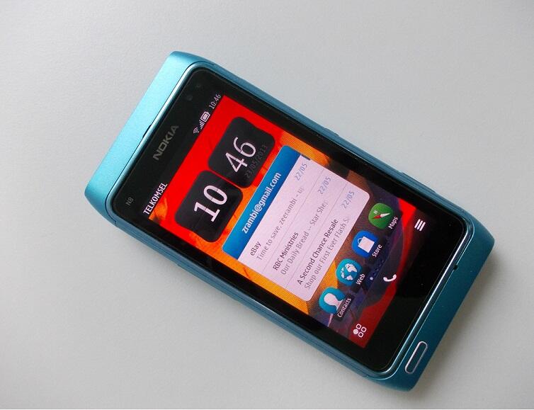 JUAL N-8 ORIGINAL