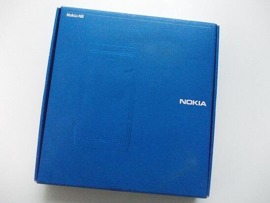JUAL N-8 ORIGINAL
