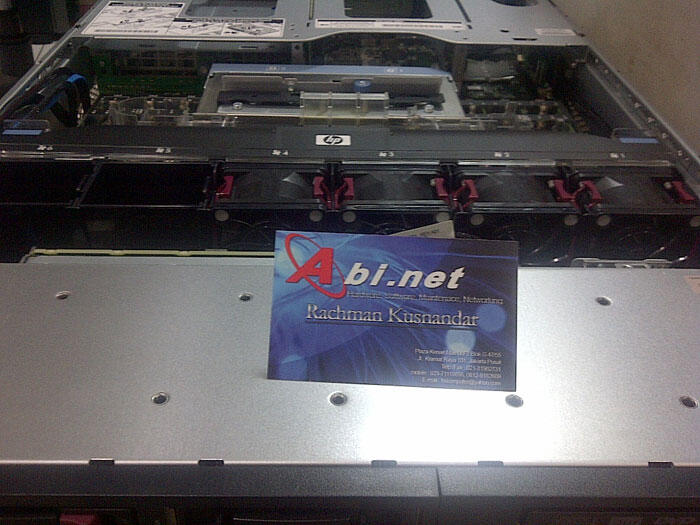 SERVER HP