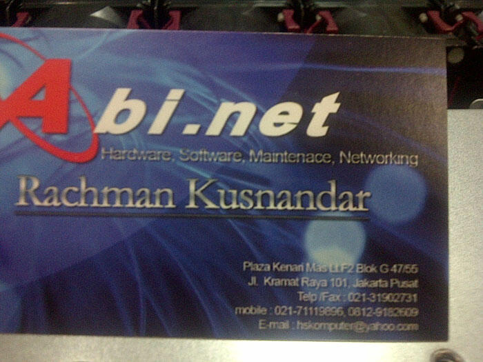 SERVER HP
