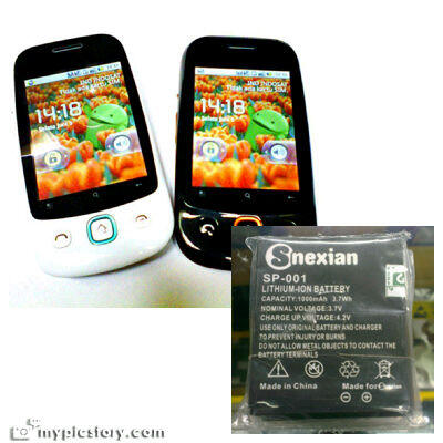 Jual baterai NEXIAN ALL TYPE 100% Original By,NEXIAN