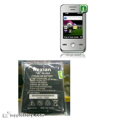Jual baterai NEXIAN ALL TYPE 100% Original By,NEXIAN