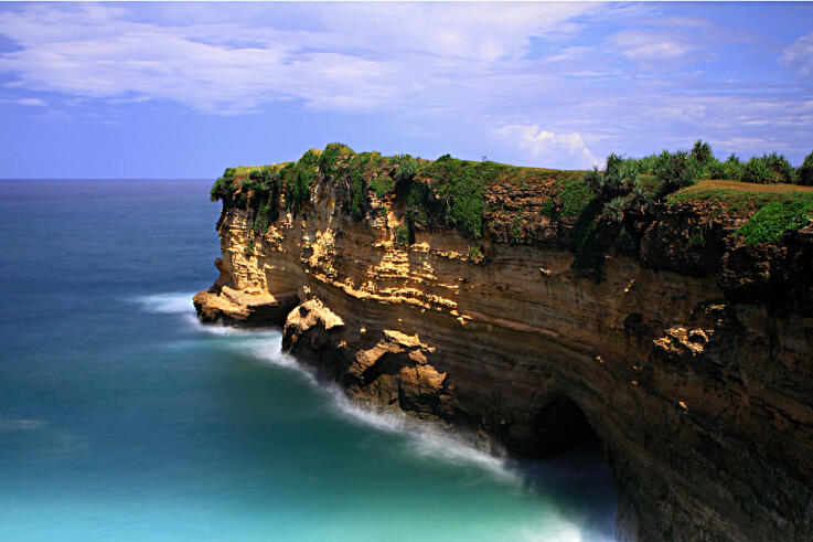 PANTAI KLAYAR KOTA PACITAN