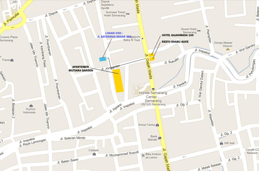 Hame A1 & A2 Powerbank, Wi-fi Router, ADSL ModeM - Semarang Jakarta