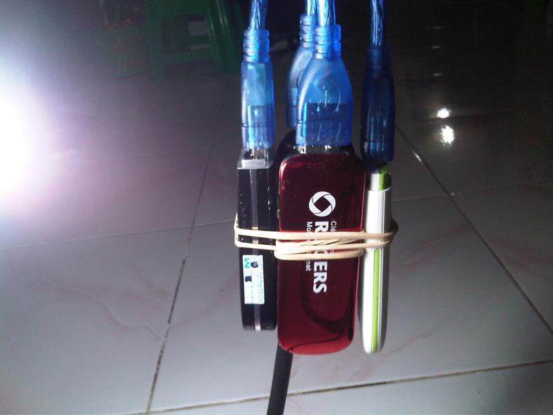 Antena powerfull super gain for EDGE 3G HSPA HSDPA WCDMA (pengganti Yagi)(SOLO)