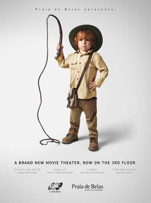 &#91;KEREN GAN!!&#93; Anak Kecil Bergaya Film Terkenal