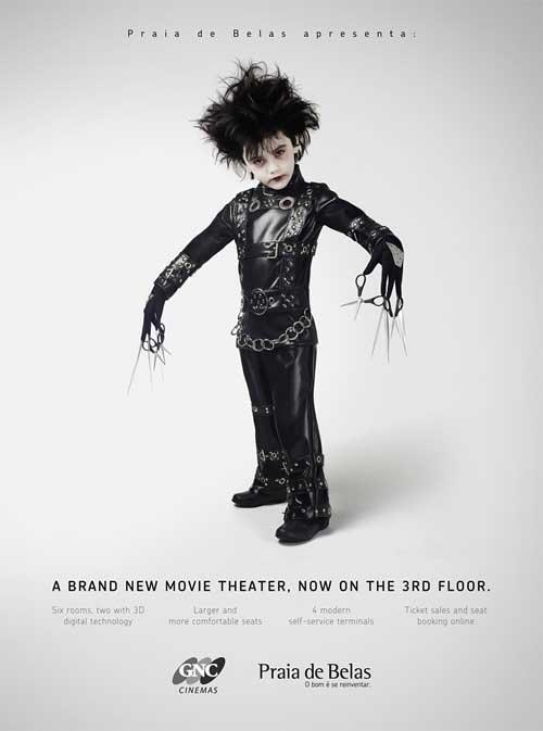 &#91;KEREN GAN!!&#93; Anak Kecil Bergaya Film Terkenal