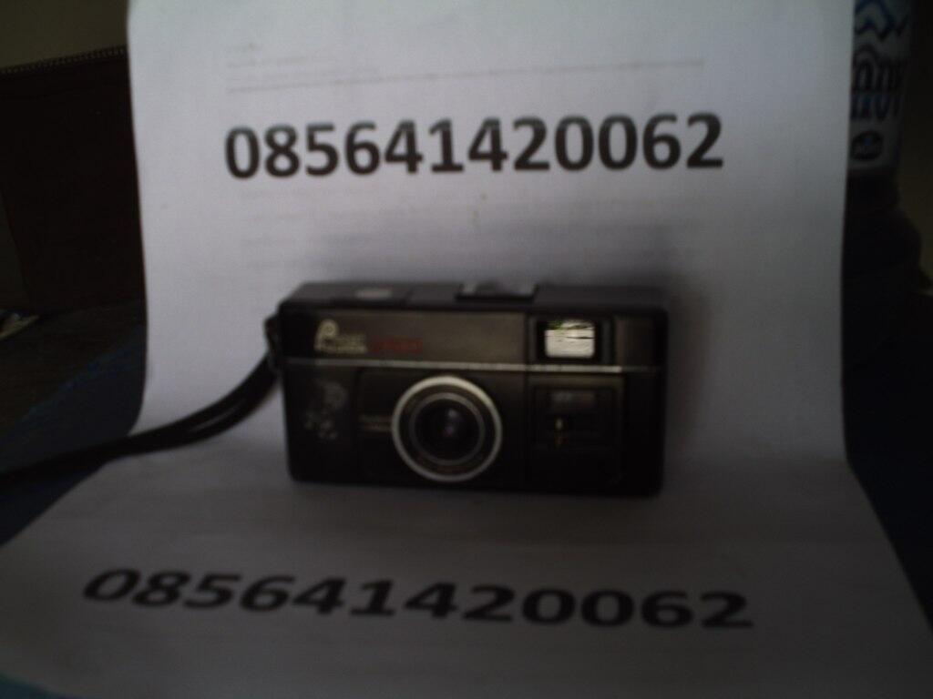 Kamera Analog Klasik Jadul Fujica Pocket 250 Antik SOLO