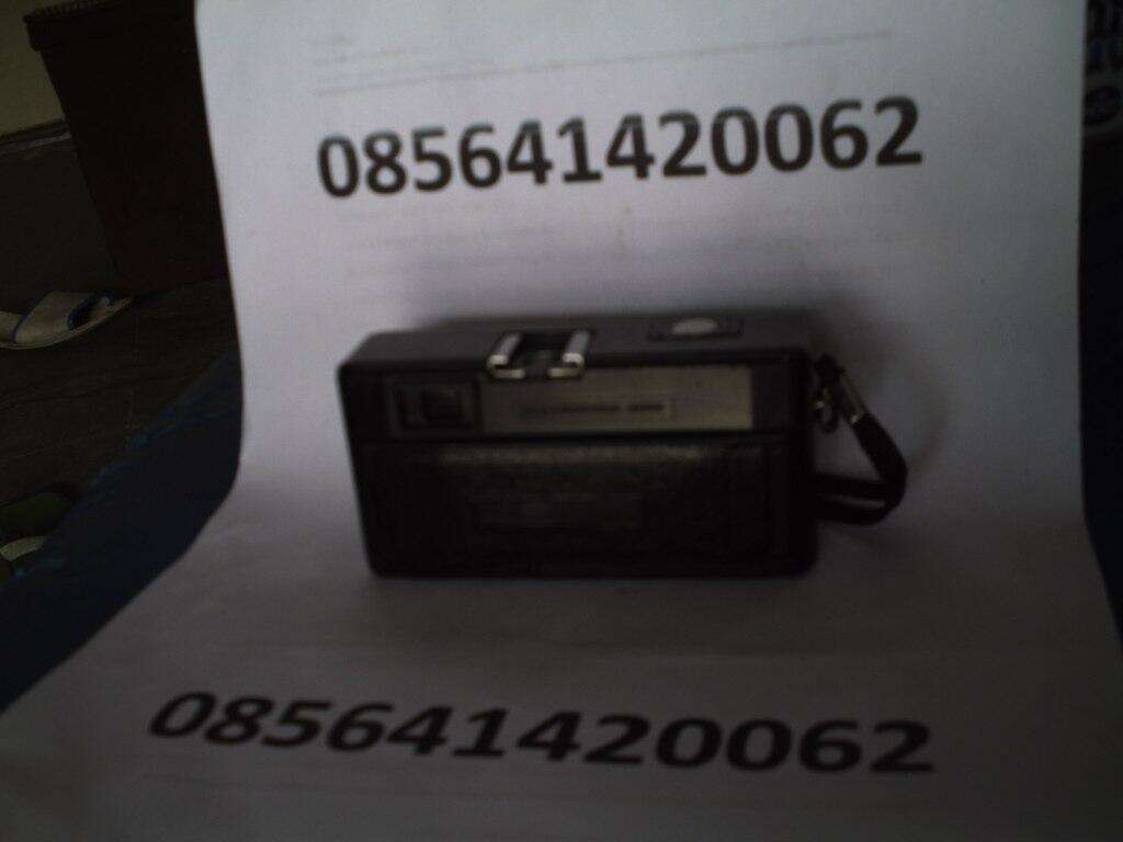 Kamera Analog Klasik Jadul Fujica Pocket 250 Antik SOLO