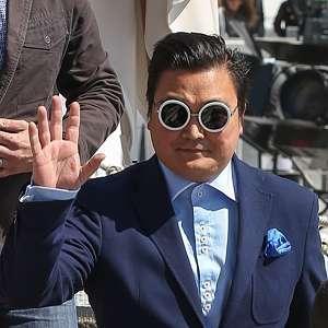 whoa PSY punya kembaran gan!!