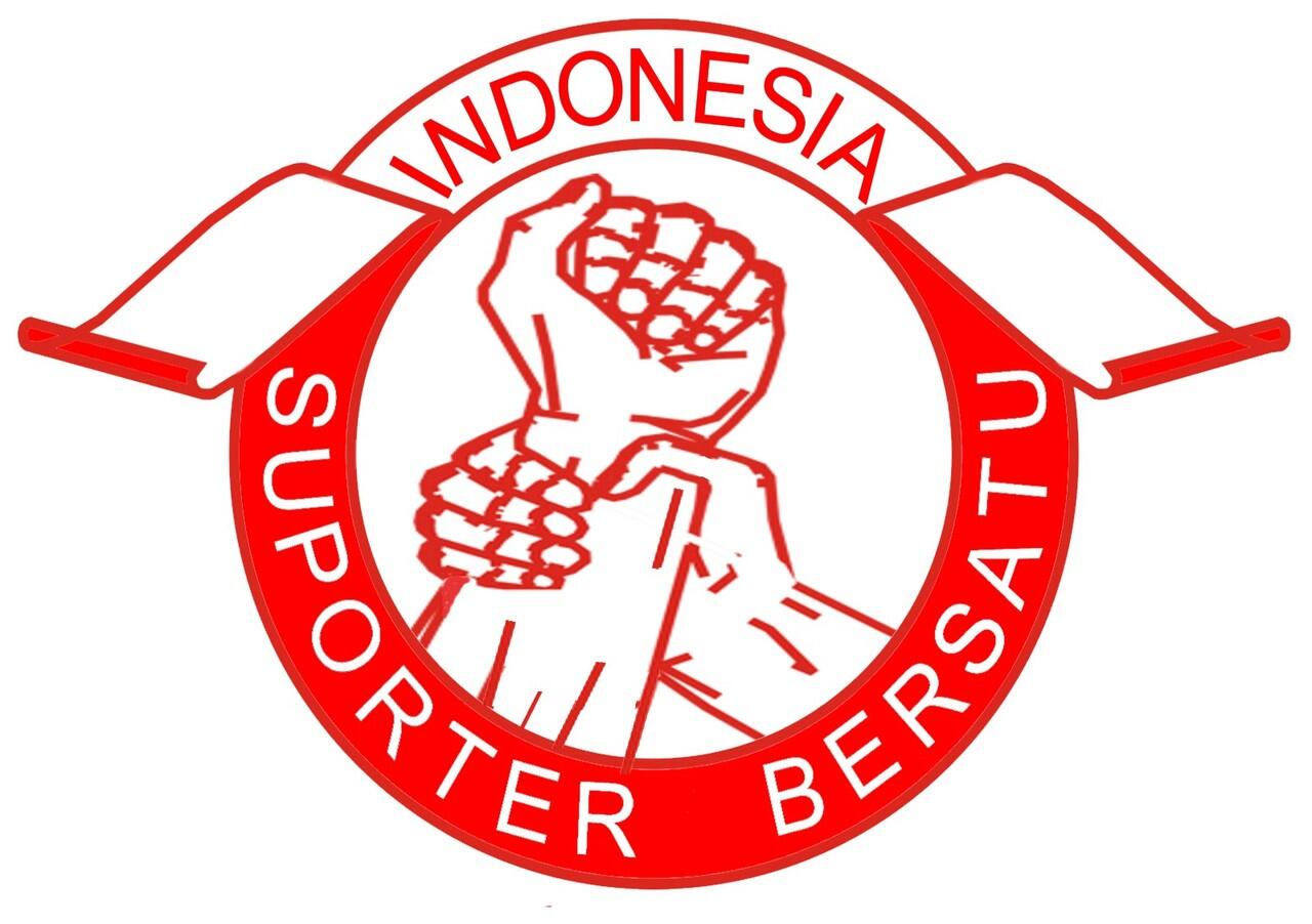 GERAKAN SUPORTER SEPAK BOLA INDONESIA BERSATU-kami bosan membenci sesama anak negeri