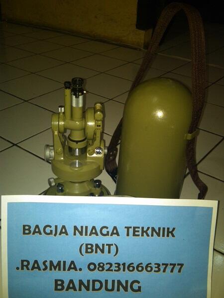 Theodolite manual WILD T0 BOM Bandung Termurah