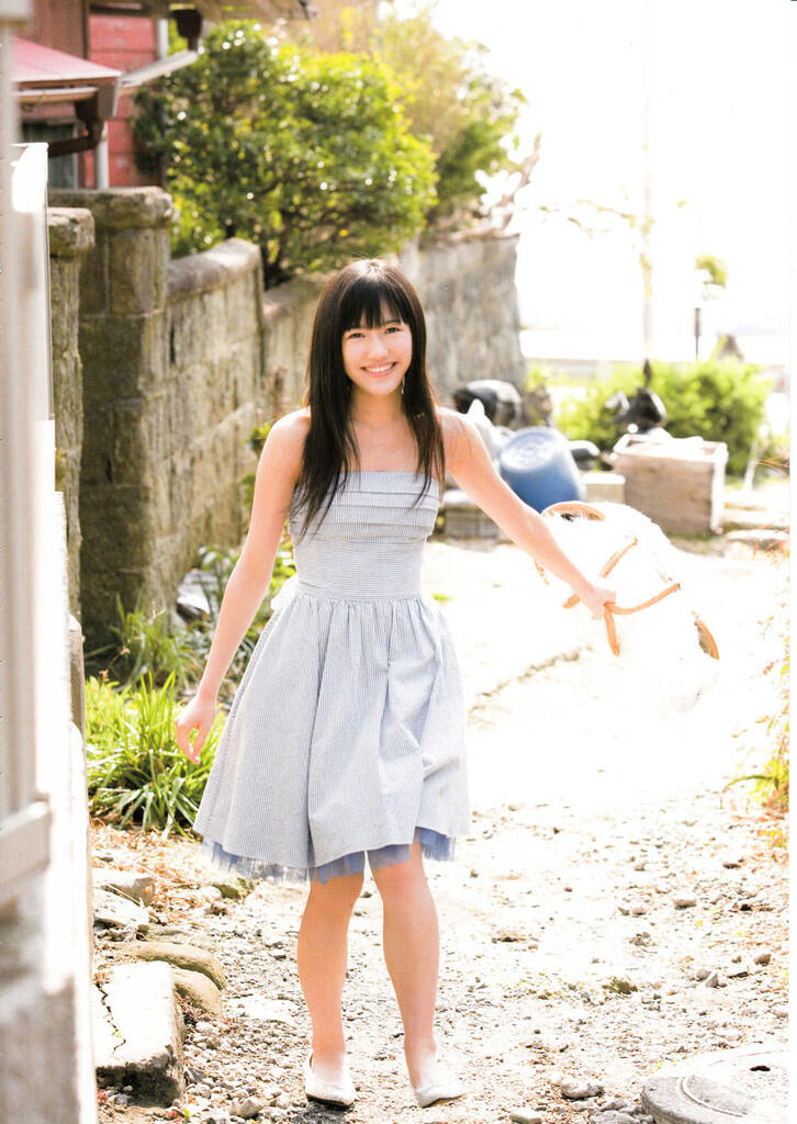 &#91;B&#93;&#91;size=&quot;7&quot;&#93;AKB48 - Mayu Watanabe&#91;/size&#93;&#91;/B&#93;