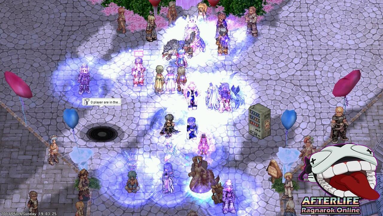 &#91;Private Server&#93; AfterLife Ragnarok Online