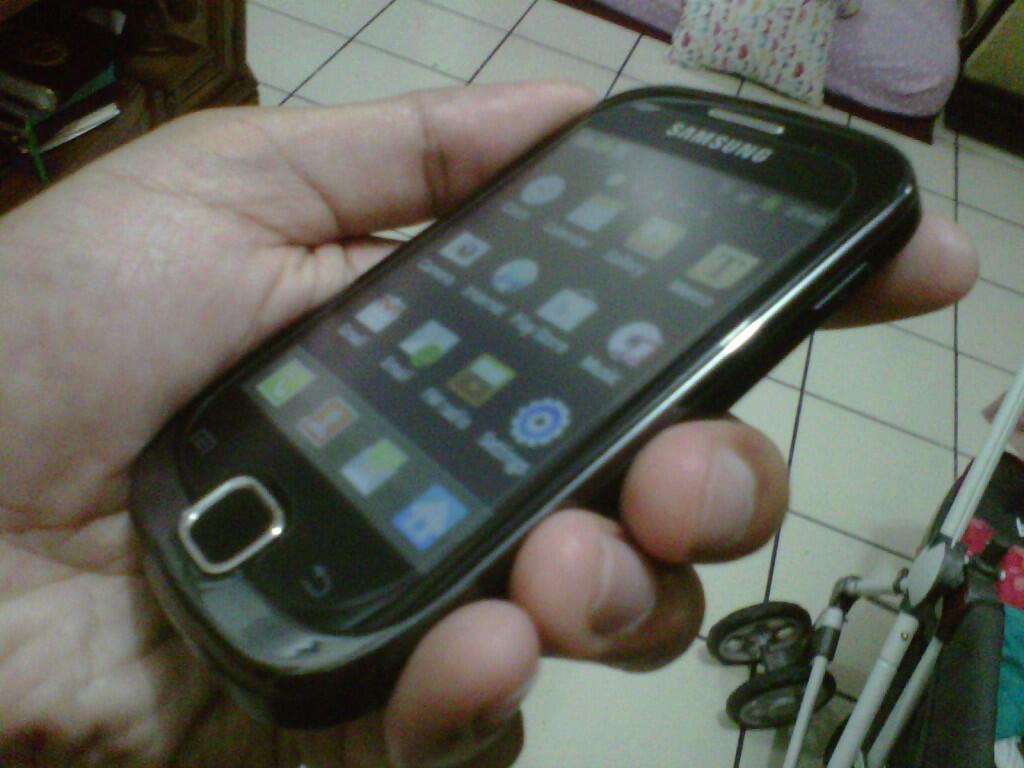 Samsung Galaxy Fit GT-S5670 Bandung
