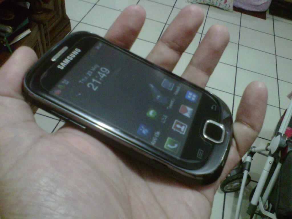 Samsung Galaxy Fit GT-S5670 Bandung