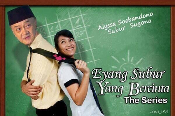 EYANG SUBUR, DEMI TUHANNNN !!!!
