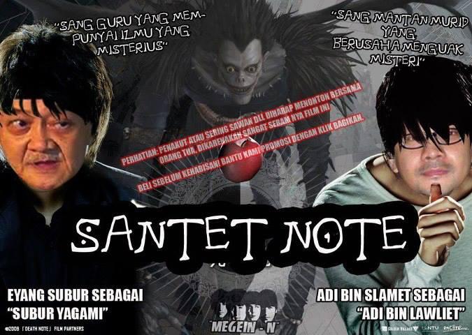 EYANG SUBUR, DEMI TUHANNNN !!!!