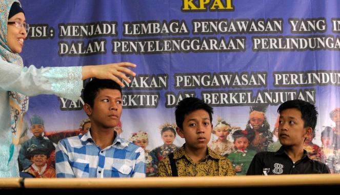 Gagalkan Perkosaan, 3 Anak Ini Dapat Penghargaan