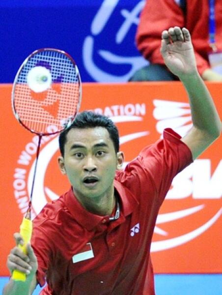 Indonesia kalah Terhormat dari China di Sudirman Cup