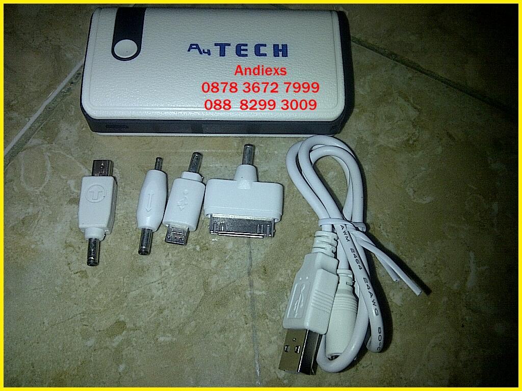--- > Power Bank Murah Se-kaskus Rp. 200.000 - 0878 3672 7999 - Rek Ber ON