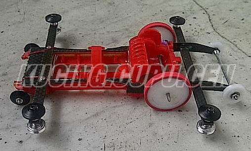 TAMIYA TWT/ABC/ALKALINE