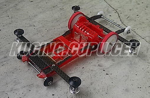 TAMIYA TWT/ABC/ALKALINE