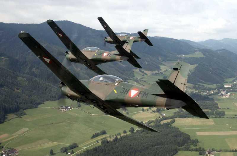 Berita Foto : Indonesian Grob G-120TP