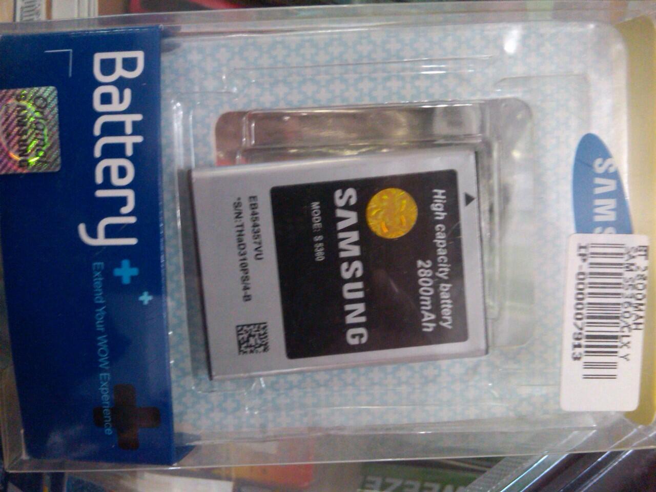 baterai batre blackberry doble power high capasity apollo gemini dakota 2800mAh jogja