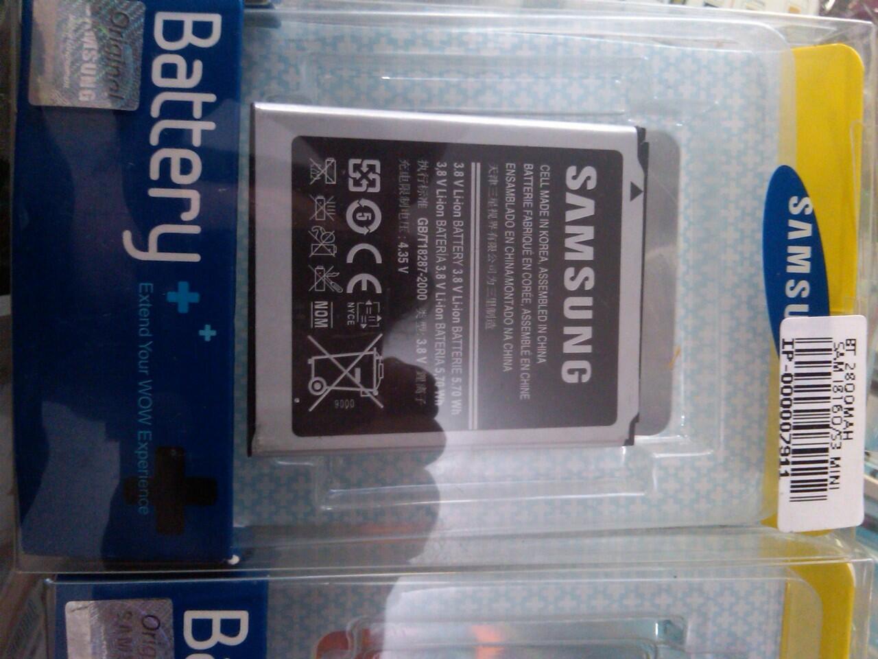baterai batre blackberry doble power high capasity apollo gemini dakota 2800mAh jogja