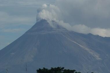 &#91;Miris&#93; Alat Pemantau Gempa di Gunung Dicuri, Keselamatan Masyarakat Terancam