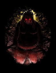 GENDERUWO, SETAN JAIL YANG JAGO SEKS