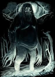 GENDERUWO, SETAN JAIL YANG JAGO SEKS