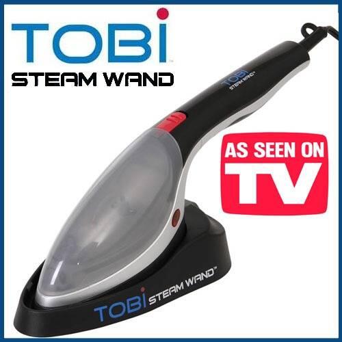 Setrika Uap Tobi As Seen On TV