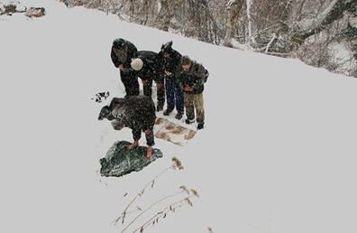 Subbhanallaah ...penampakan ketika Sholat!!!!