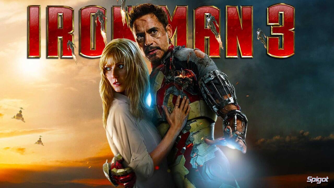 5 Fakta Tentang Film Iron Man 3