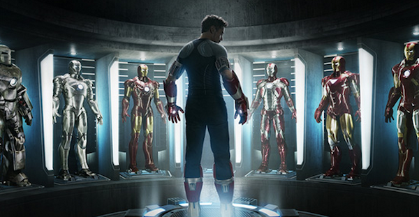 5 Fakta Tentang Film Iron Man 3