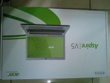 Acer V5-471PG-53334G50Ma