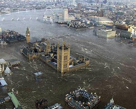 10 Dampak Dari Global Warming